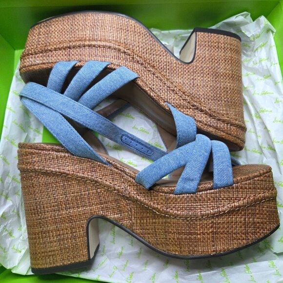 Sam Edelman Shoes - Sam Edelman Tibby Size 8